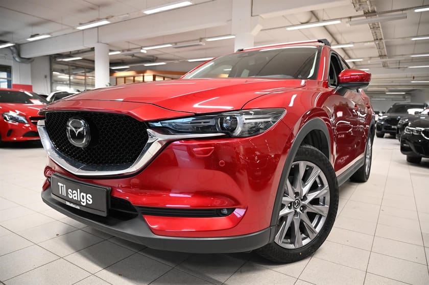 Bilde 1 av Mazda CX-5