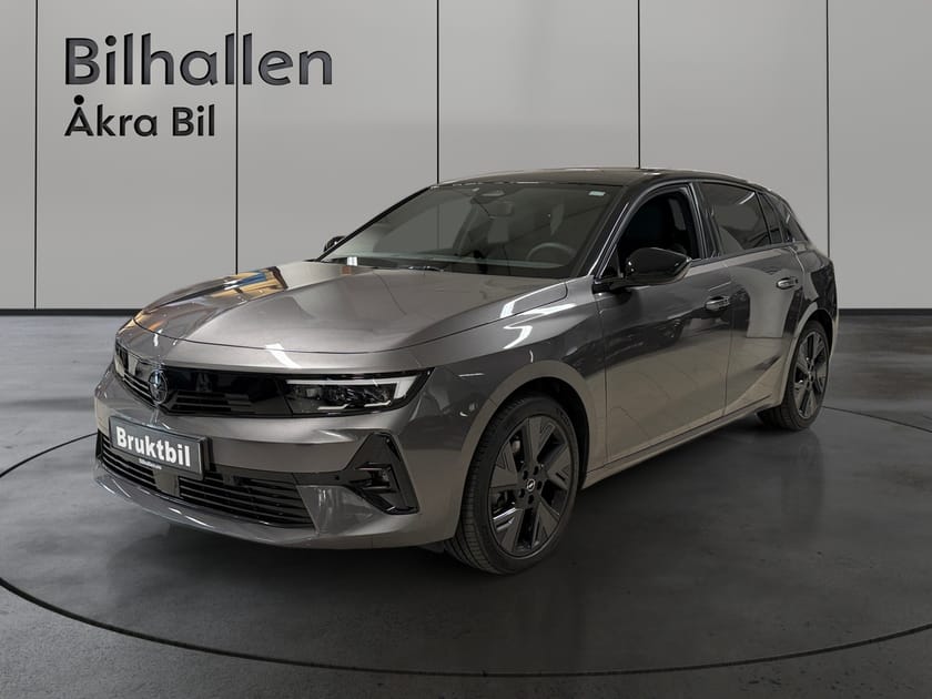 Bilde 1 av Opel Astra Electric