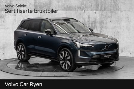 Volvo EX90 Twin Motor