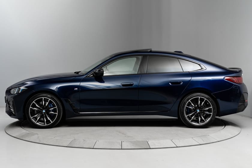 Bilde 2 av BMW i4 M60 xDrive Gran Coupé