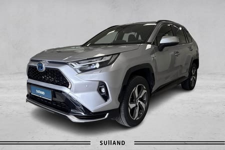 Toyota RAV4 Plug-in Hybrid