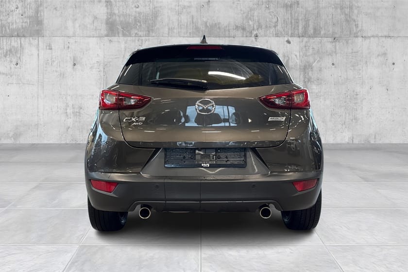 Bilde 4 av Mazda CX-3