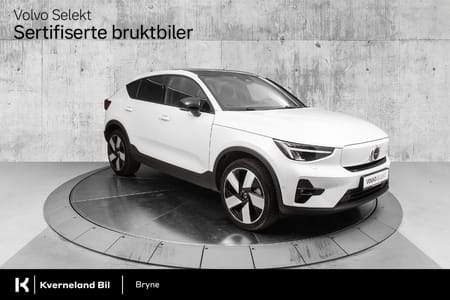 Volvo C40 Recharge Twin