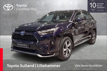 Toyota RAV4 Plug-in Hybrid