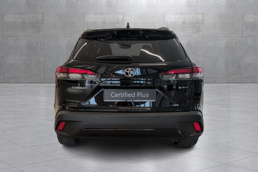 Bilde 4 av Toyota Corolla Cross Hybrid AWD-i