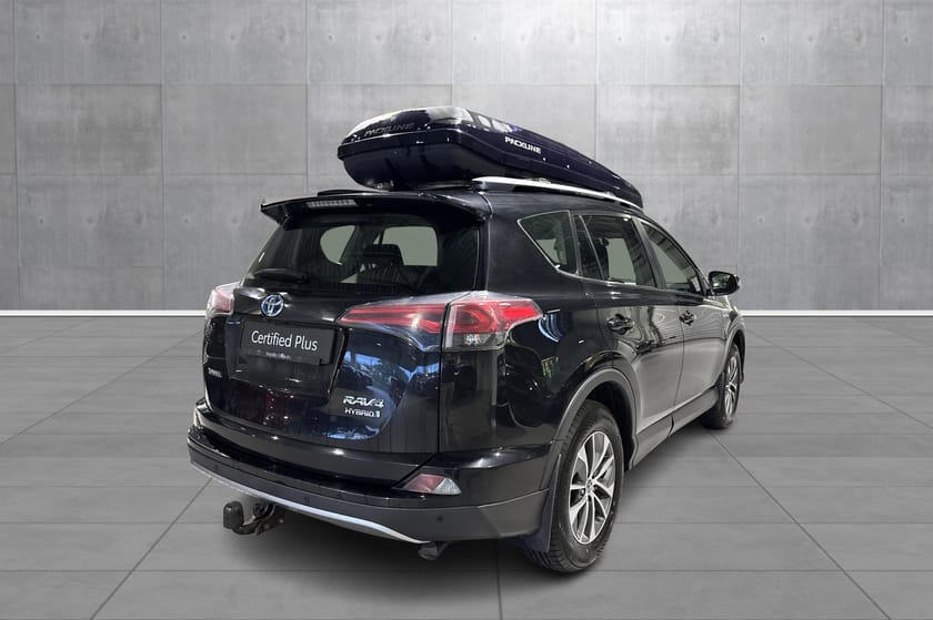 Bilde 5 av Toyota RAV4 Hybrid