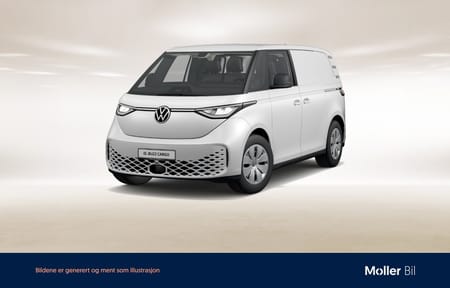 Volkswagen ID. Buzz Cargo