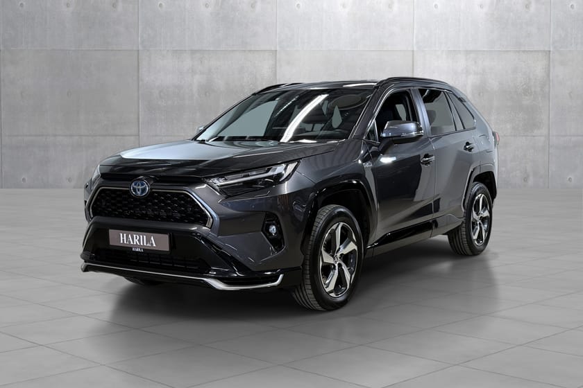 Bilde 1 av Toyota RAV4 Plug-in Hybrid
