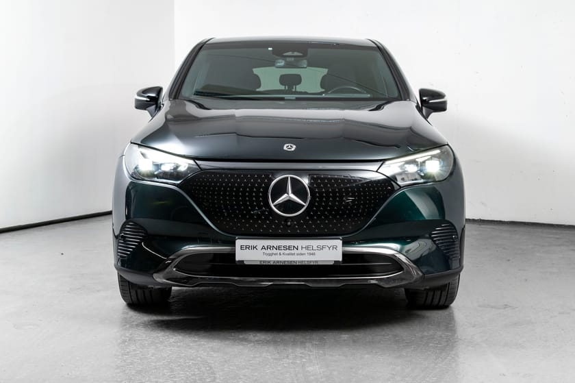 Bilde 3 av Mercedes-Benz EQE SUV 500 4MATIC