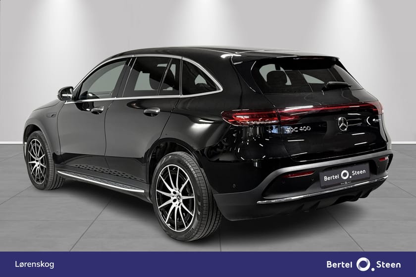 Bilde 3 av Mercedes-Benz EQC 400 4MATIC