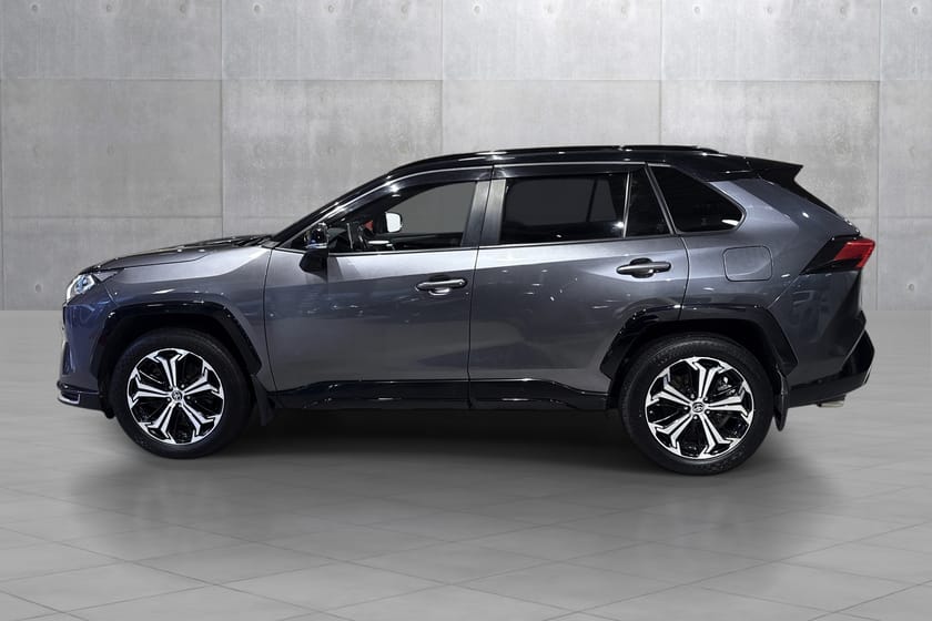 Bilde 2 av Toyota RAV4 Plug-in Hybrid