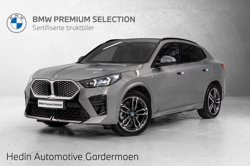 Bilde 1 av BMW iX2 xDrive30