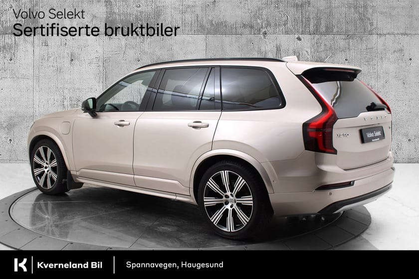 Bilde 2 av Volvo XC90 7 Seats
