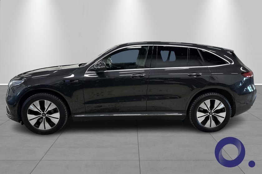 Bilde 2 av Mercedes-Benz EQC 400 4MATIC