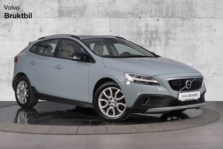 Volvo V40 Cross Country