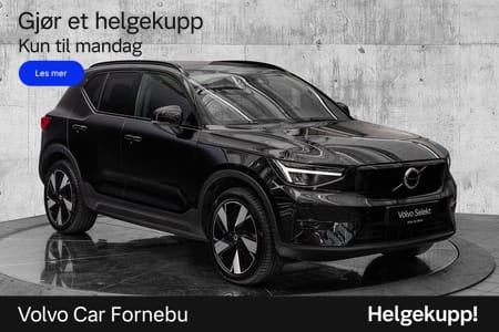 Volvo EX40 Twin Motor Performance