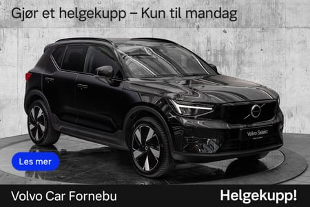 Volvo EX40 Twin Motor Performance