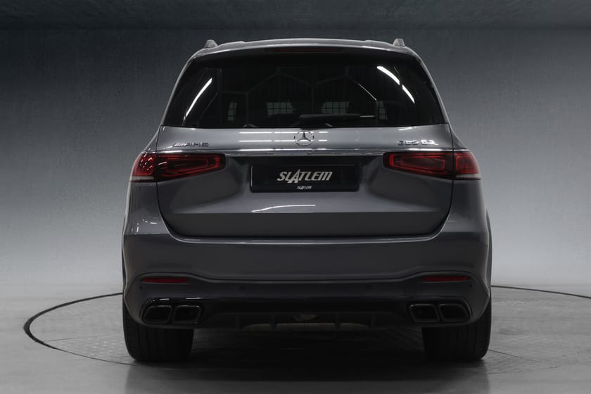 Bilde 3 av Mercedes-Benz AMG GLS 63 4MATIC+