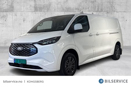 Ford E-Transit Custom 340