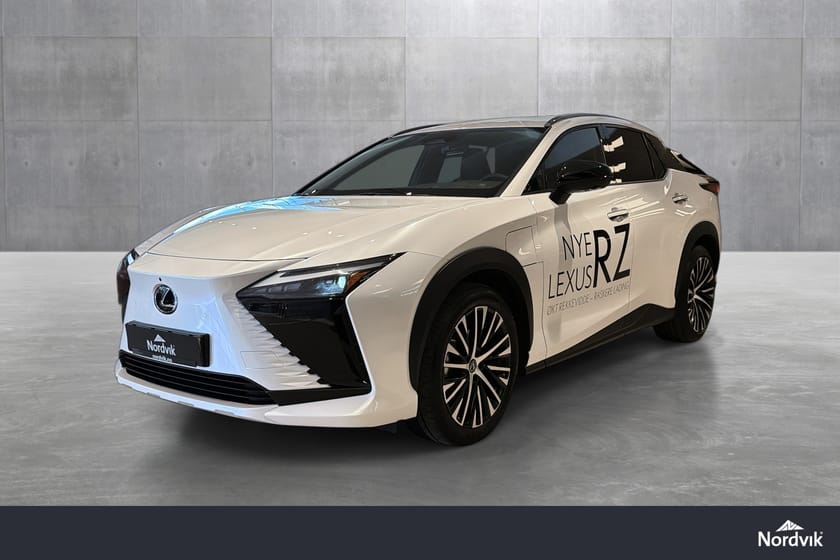 Bilde 1 av Lexus RZ 500e