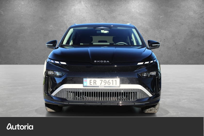 Bilde 3 av Škoda Enyaq 85x