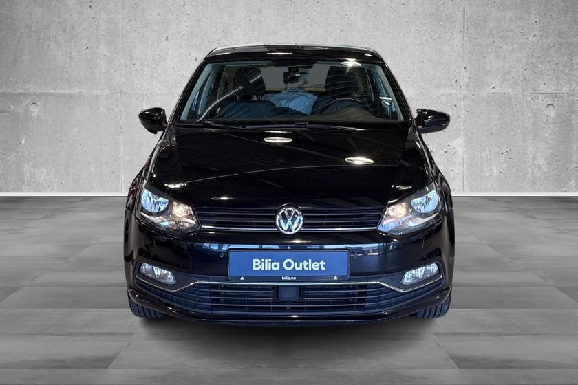 Bilde 4 av Volkswagen Polo 5-dørs