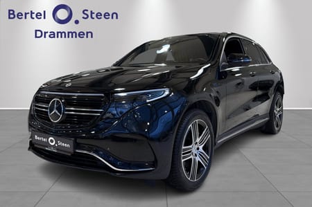 Mercedes-Benz EQC 400 4MATIC