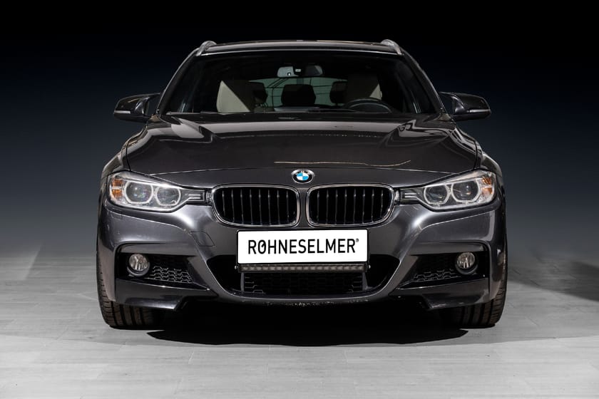 Bilde 4 av BMW 320d xDrive Touring