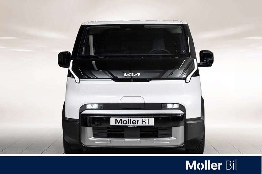 Bilde 4 av Kia PV5 Long Range Cargo