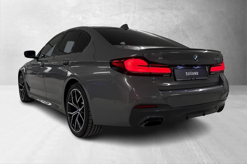 Bilde 3 av BMW 530e xDrive Sedan