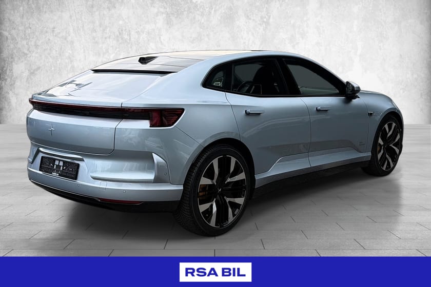 Bilde 5 av Polestar 4 Long Range Dual motor