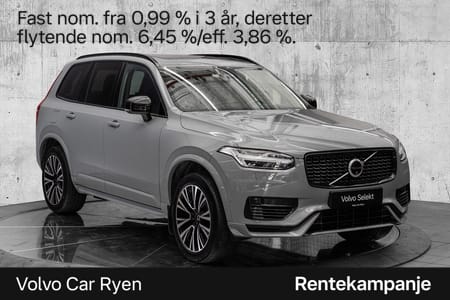 Volvo XC90 7 Seats