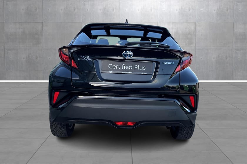 Bilde 4 av Toyota C-HR Hybrid