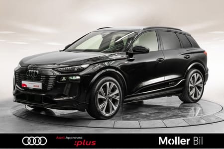 Audi Q6 e-tron quattro