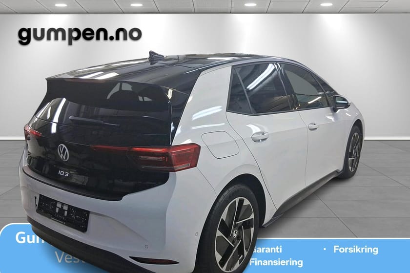 Bilde 3 av Volkswagen ID.3 Pro Performance
