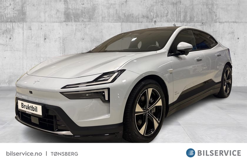Bilde 1 av Polestar 4 Coupé Long range Dual motor