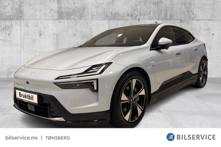 Polestar 4 Coupé Long range Dual motor