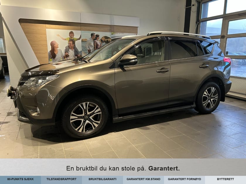 Bilde 4 av Toyota RAV4