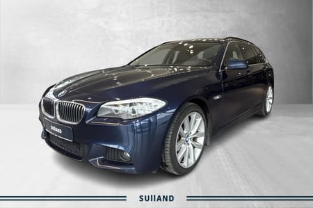 BMW 525d Touring