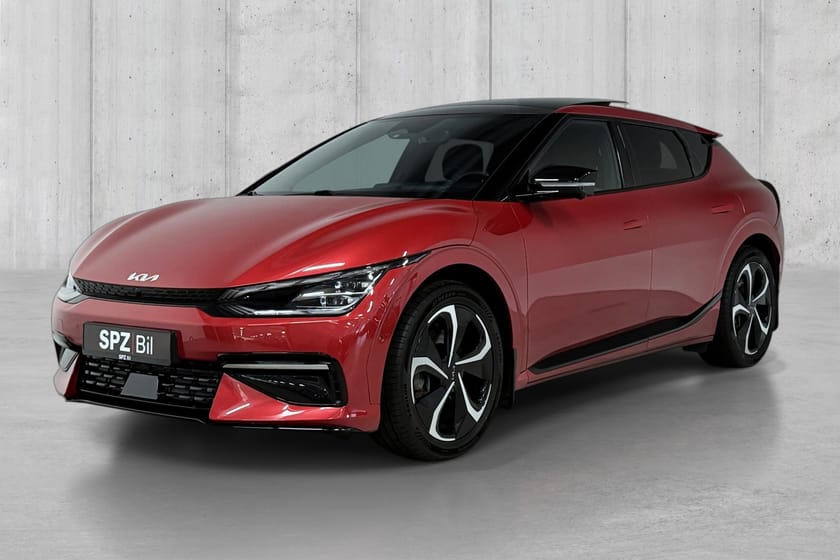 Bilde 1 av Kia EV6
