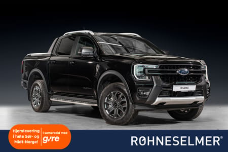 Ford Ranger Dobbelcab