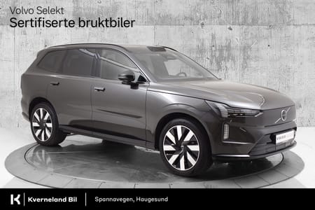 Volvo EX90 Twin Motor