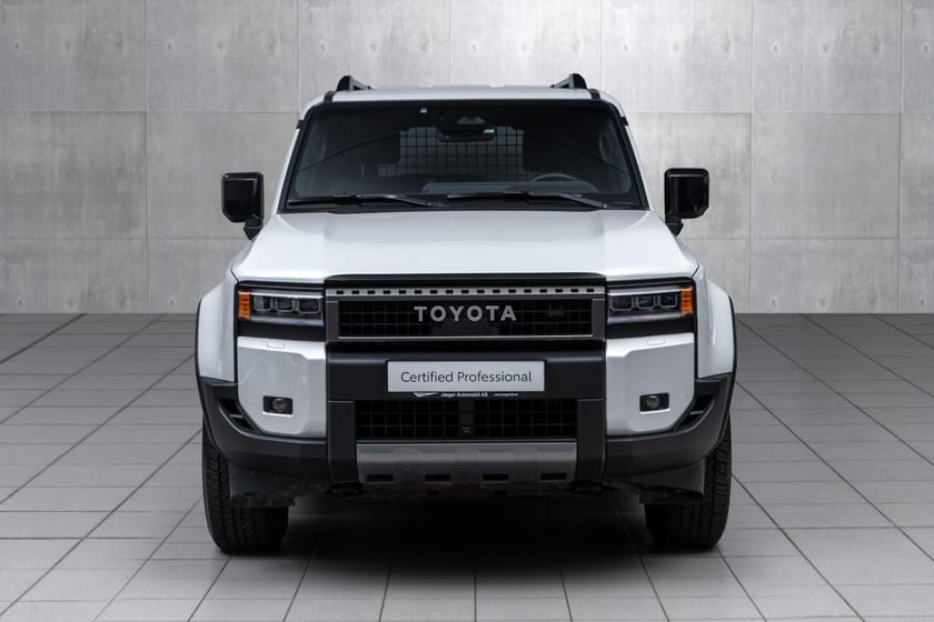 Bilde 4 av Toyota Land Cruiser