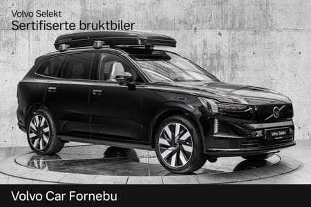 Volvo EX90 Twin Motor