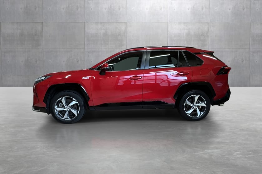 Bilde 2 av Toyota RAV4 Plug-in Hybrid