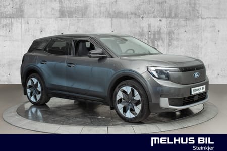 Ford Explorer EV Extended Range AWD