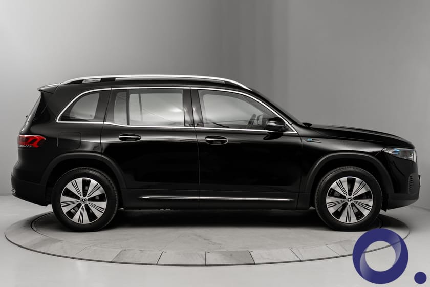 Bilde 5 av Mercedes-Benz EQB 300 4MATIC