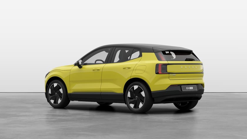 Bilde 4 av Volvo EX30 Twin Motor Performance