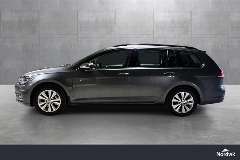 Bilde 2 av Volkswagen Golf Stasjonsvogn