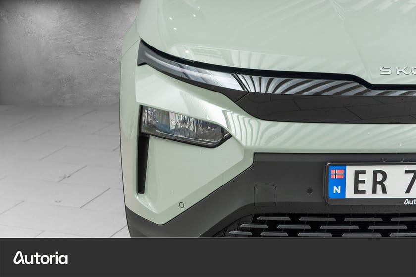 Bilde 2 av Škoda Elroq 60